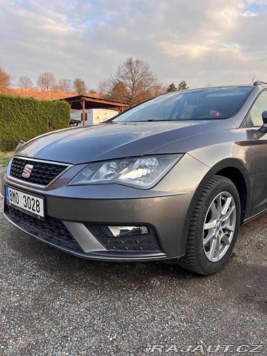 Seat Leon 1,4   TGI CNG 2017