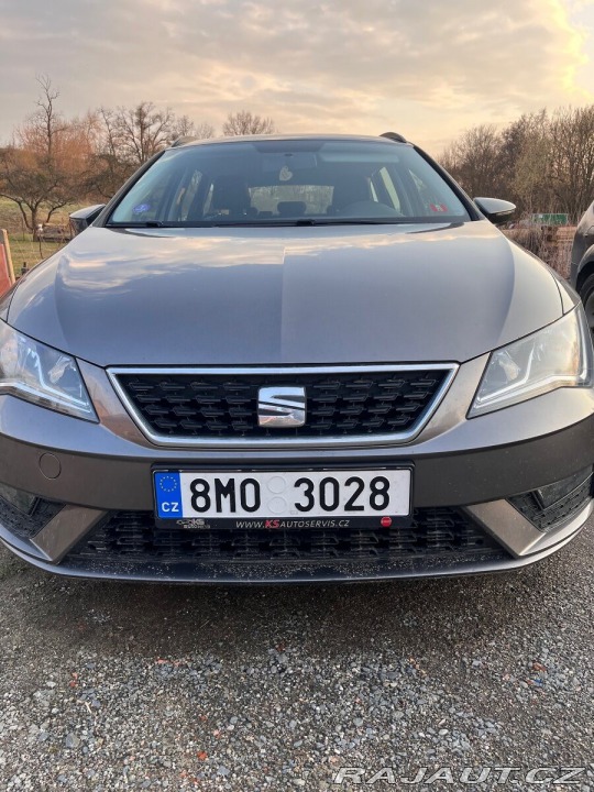 Seat Leon 1,4   TGI CNG 2017