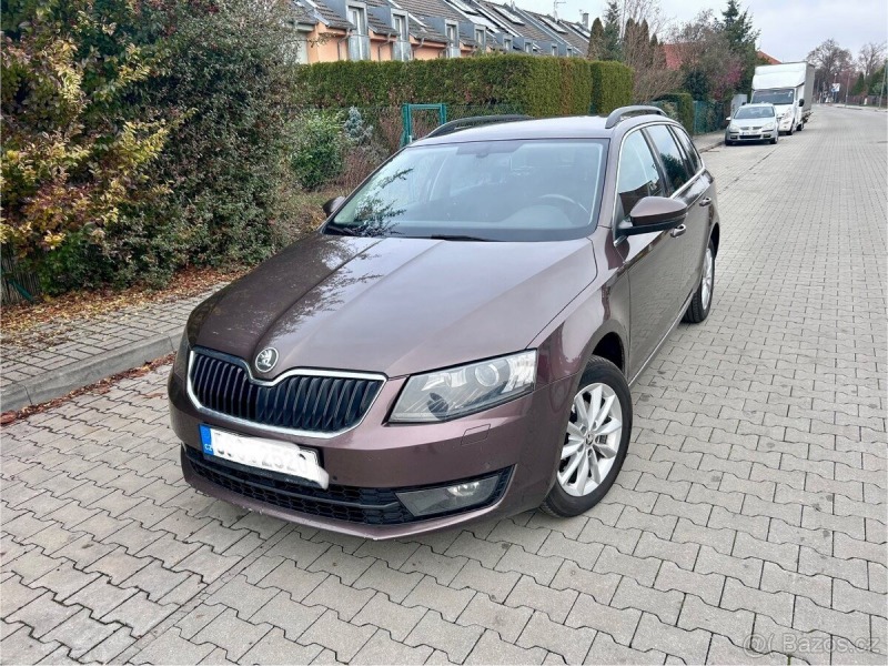 Škoda Octavia 2,0   III 4×4 | 2013 | OD