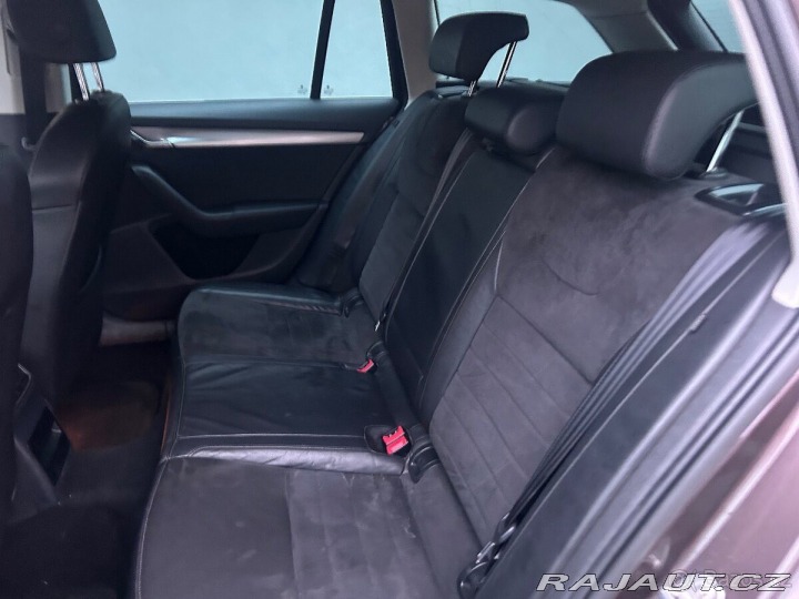 Škoda Octavia 2,0   III 4×4 | 2013 | OD 2013