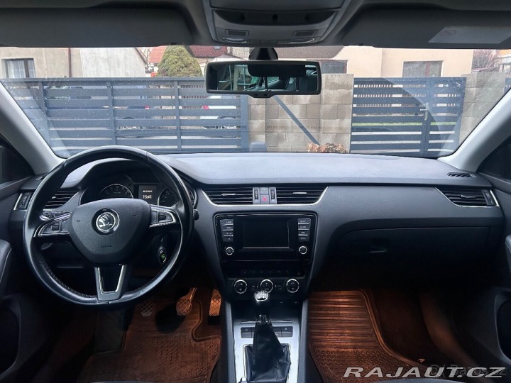 Škoda Octavia 2,0   III 4×4 | 2013 | OD 2013