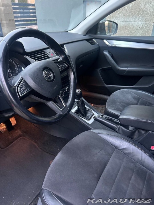 Škoda Octavia 2,0   III 4×4 | 2013 | OD 2013