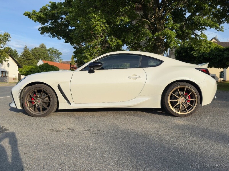 Toyota GR86 Executive 2023