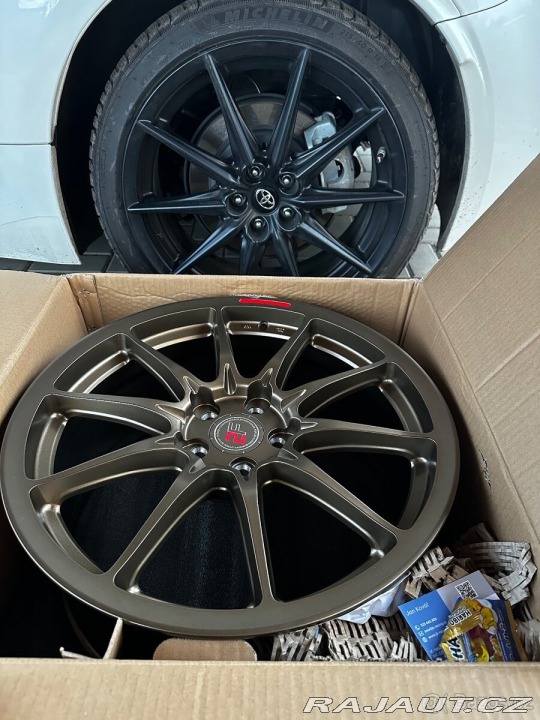 Toyota GR86 Executive 2023 2023