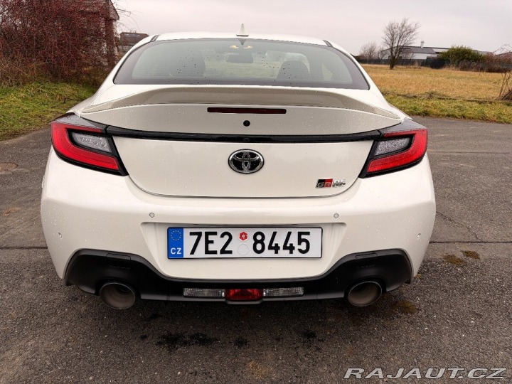 Toyota GR86 Executive 2023 2023