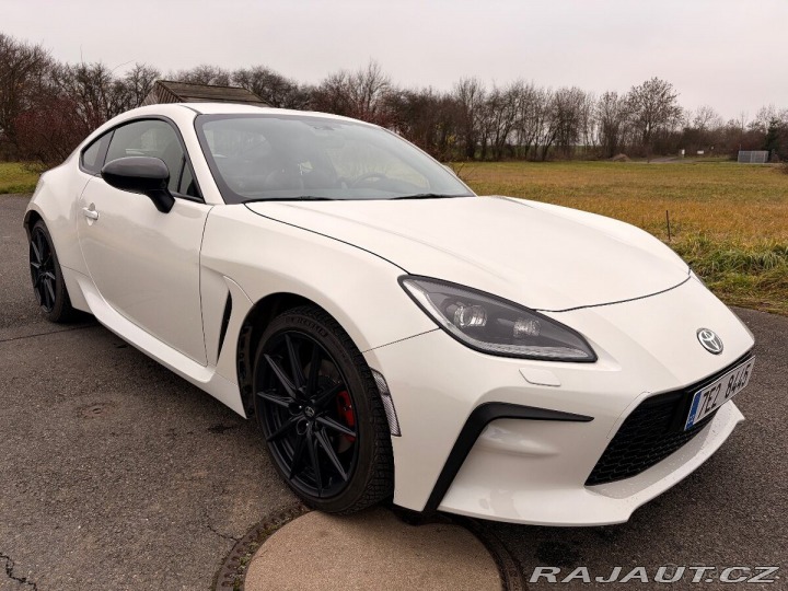 Toyota GR86 Executive 2023 2023