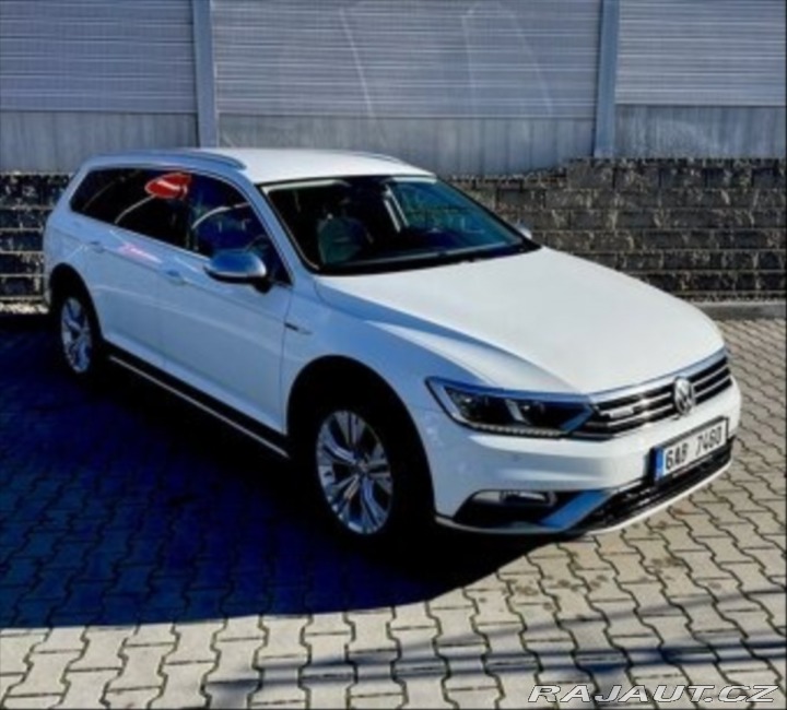 Volkswagen Passat 2,0   ALLTRACK 4X4 TDi/14 2017