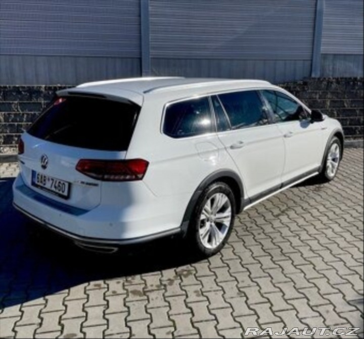 Volkswagen Passat 2,0   ALLTRACK 4X4 TDi/14 2017
