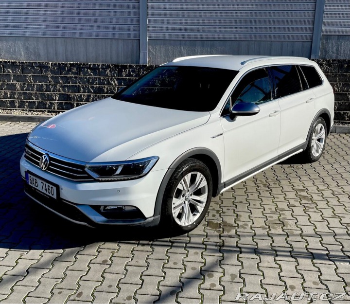 Volkswagen Passat 2,0   ALLTRACK 4X4 TDi/14 2017