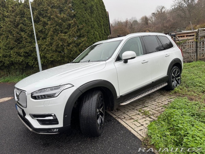 Volvo XC90 2018 2018