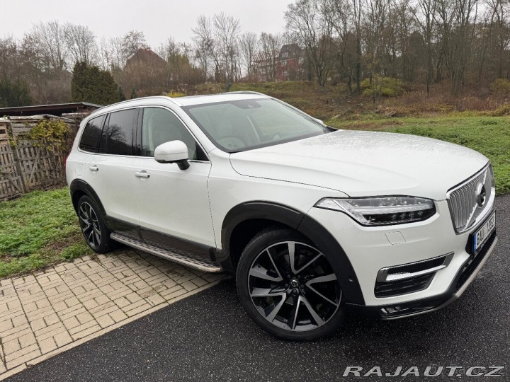 Volvo XC90 2018 2018
