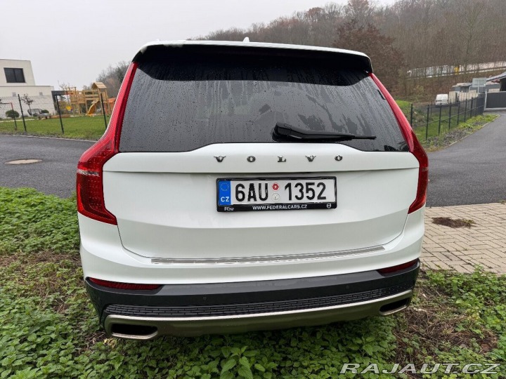 Volvo XC90 2018 2018