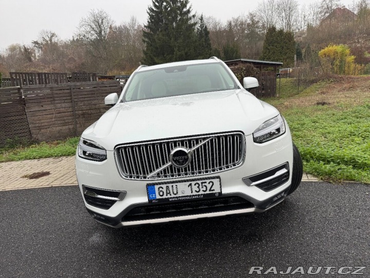Volvo XC90 2018 2018