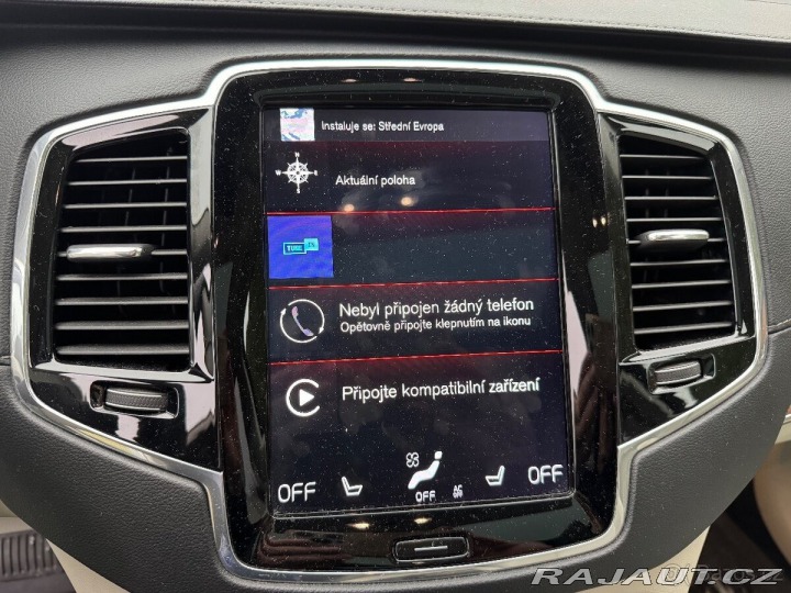 Volvo XC90 2018 2018