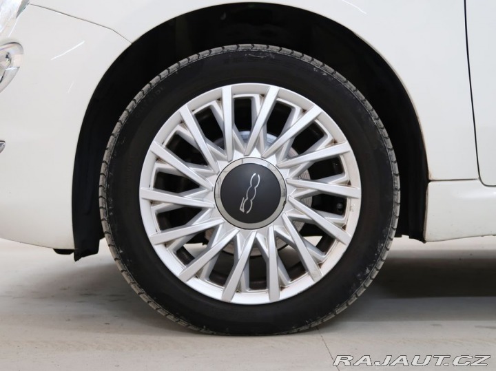 Fiat 500 1.2i,51kW,LOUNGE,MAN5,PAN 1800