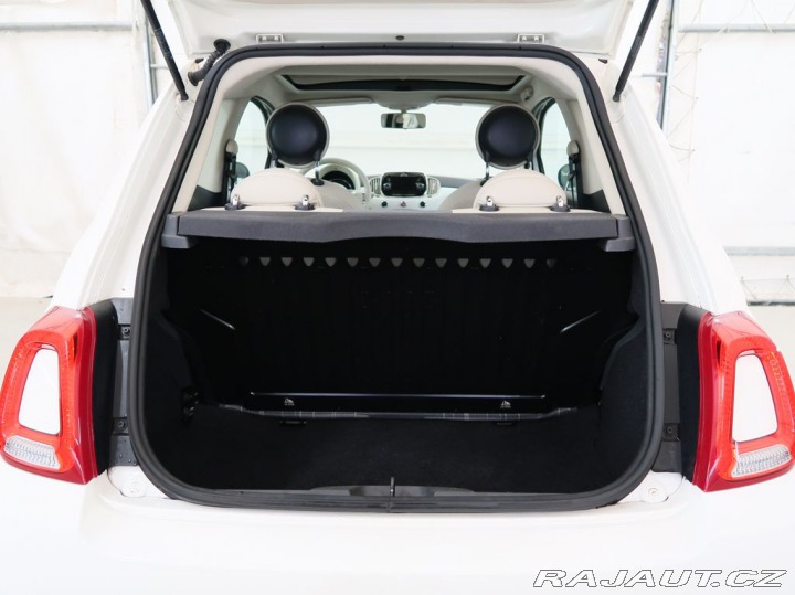 Fiat 500 1.2i,51kW,LOUNGE,MAN5,PAN 1800