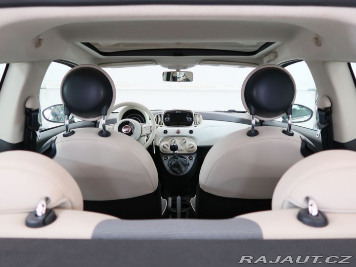 Fiat 500 1.2i,51kW,LOUNGE,MAN5,PAN 1800