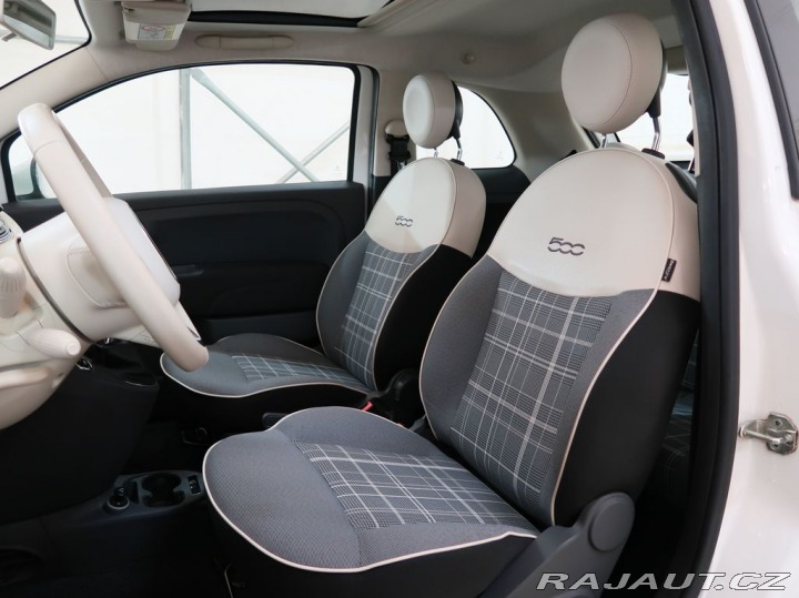 Fiat 500 1.2i,51kW,LOUNGE,MAN5,PAN 1800