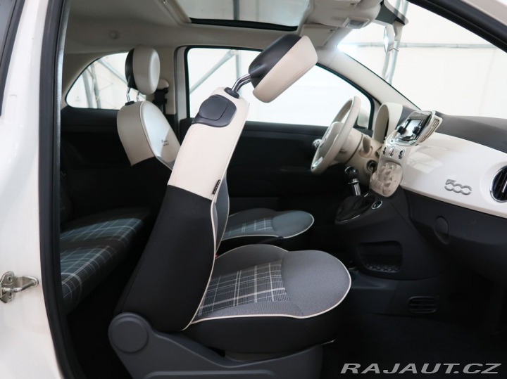 Fiat 500 1.2i,51kW,LOUNGE,MAN5,PAN 1800