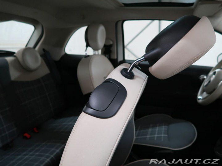 Fiat 500 1.2i,51kW,LOUNGE,MAN5,PAN 1800