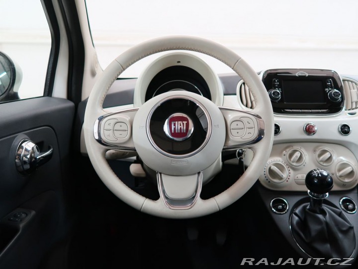 Fiat 500 1.2i,51kW,LOUNGE,MAN5,PAN 1800