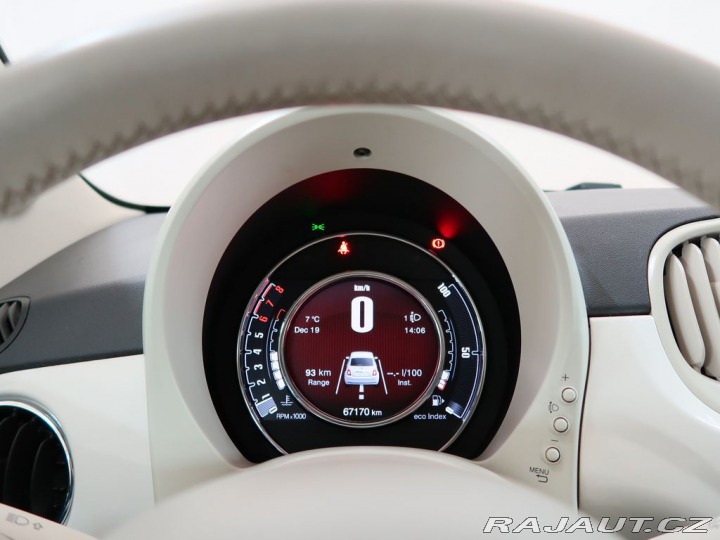 Fiat 500 1.2i,51kW,LOUNGE,MAN5,PAN 1800