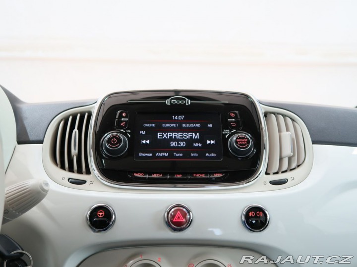 Fiat 500 1.2i,51kW,LOUNGE,MAN5,PAN 1800