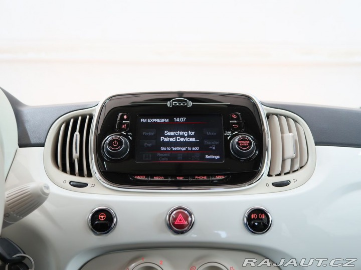 Fiat 500 1.2i,51kW,LOUNGE,MAN5,PAN 1800