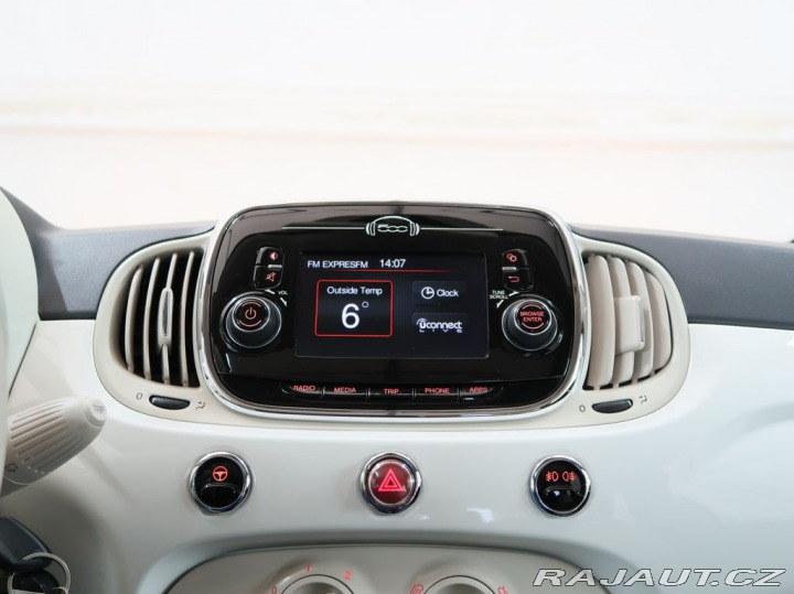 Fiat 500 1.2i,51kW,LOUNGE,MAN5,PAN 1800