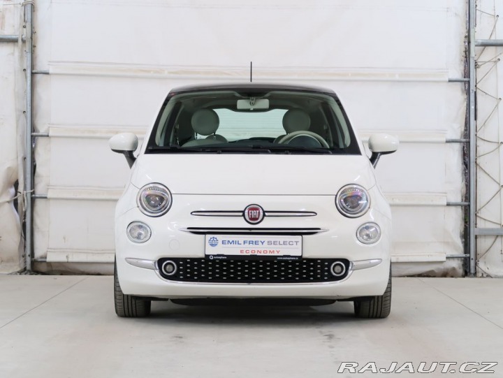 Fiat 500 1.2i,51kW,LOUNGE,MAN5,PAN 1800