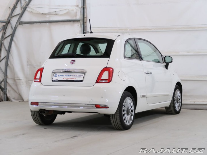 Fiat 500 1.2i,51kW,LOUNGE,MAN5,PAN 1800