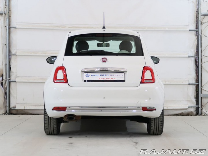 Fiat 500 1.2i,51kW,LOUNGE,MAN5,PAN 1800