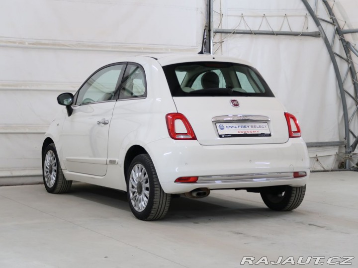 Fiat 500 1.2i,51kW,LOUNGE,MAN5,PAN 1800