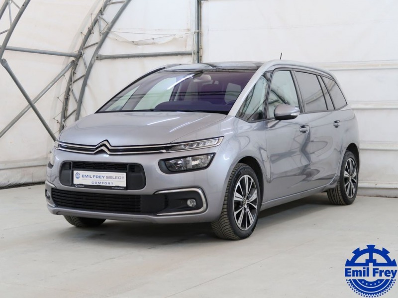 Citroën Grand C4 SpaceTourer 1.2PureTech,96kW,RIP CURL