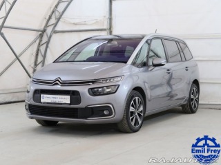 Citroën Grand C4 SpaceTourer 1.2PureTech,96kW,RIP CURL 1800