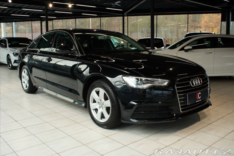 Audi A6 TDi NezTop / DPH