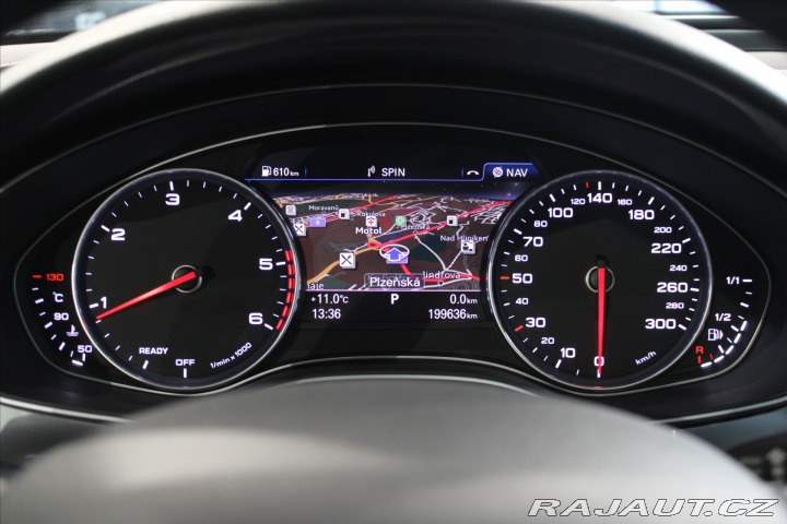Audi A6 TDi NezTop / DPH 2018