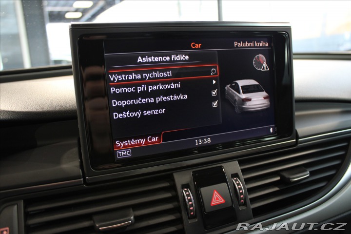 Audi A6 TDi NezTop / DPH 2018