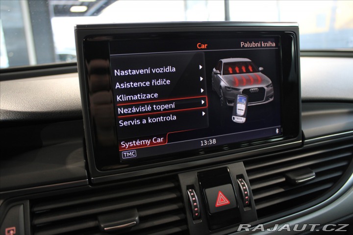 Audi A6 TDi NezTop / DPH 2018