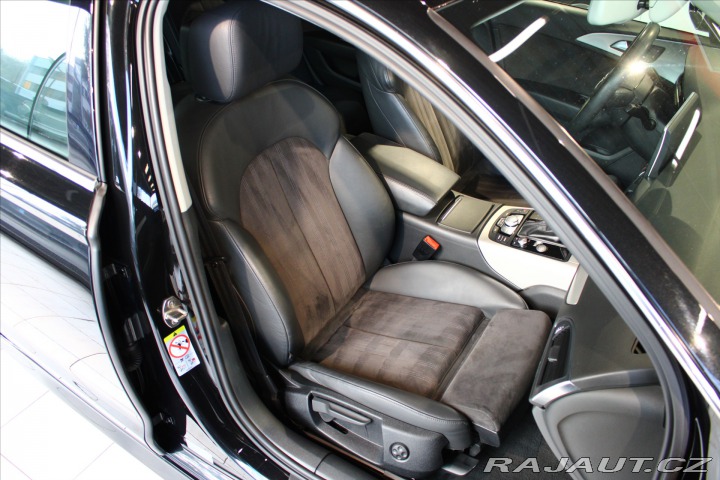 Audi A6 TDi NezTop / DPH 2018