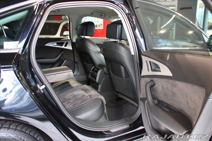 Audi A6 TDi NezTop / DPH 2018