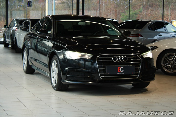 Audi A6 TDi NezTop / DPH 2018