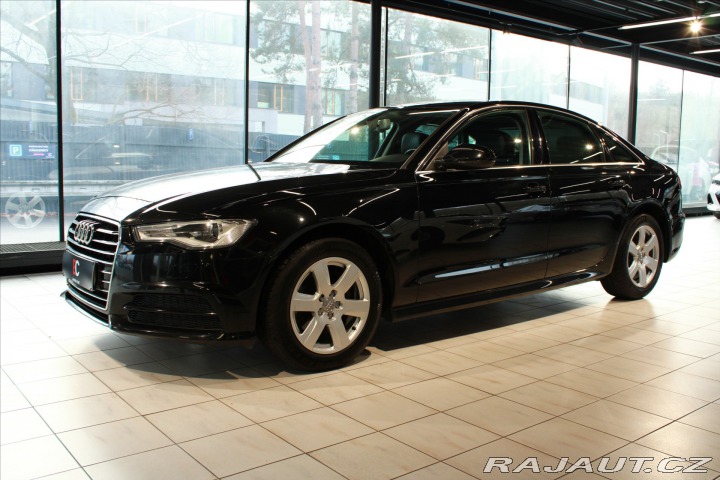 Audi A6 TDi NezTop / DPH 2018