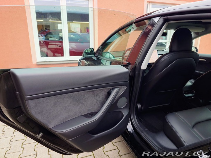 Tesla Model 3 Performance 377 kW SOH 94 2021