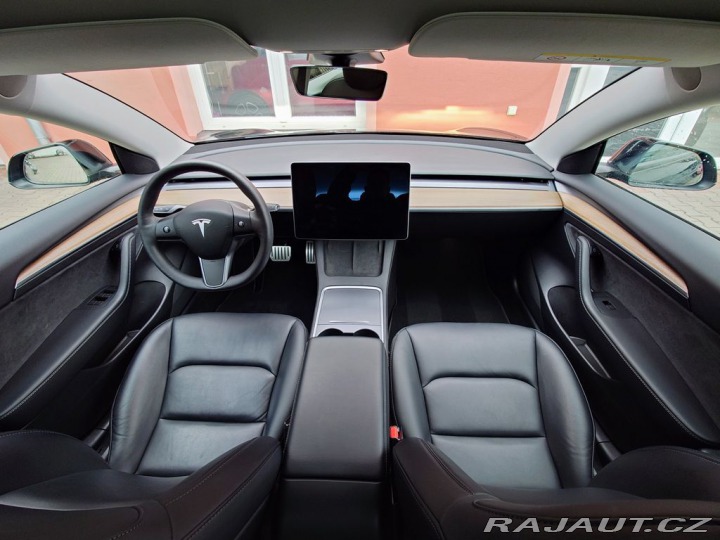 Tesla Model 3 Performance 377 kW SOH 94 2021