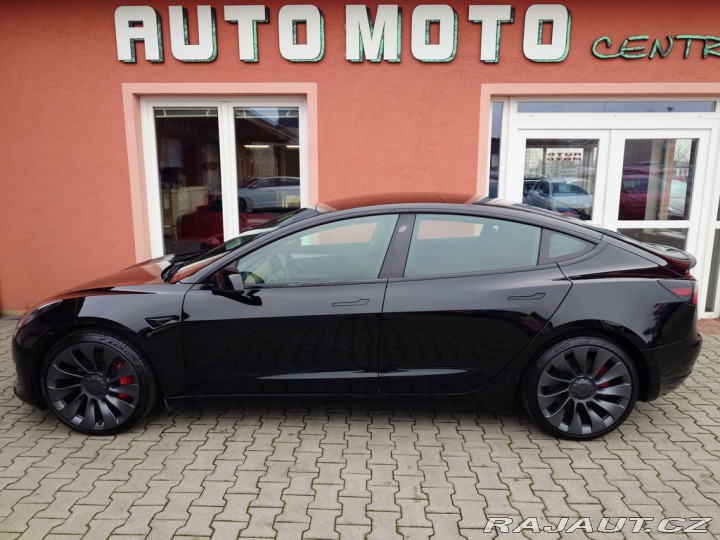 Tesla Model 3 Performance 377kW SOH94 R 2021