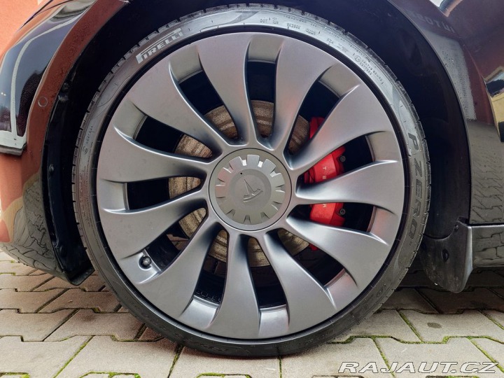 Tesla Model 3 Performance 377kW SOH94 R 2021