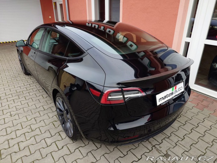 Tesla Model 3 Performance 377kW SOH94 R 2021