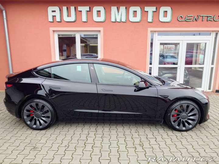 Tesla Model 3 Performance 377 kW SOH 94 2021