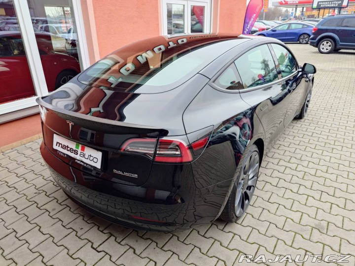 Tesla Model 3 Performance 377kW SOH94 R 2021